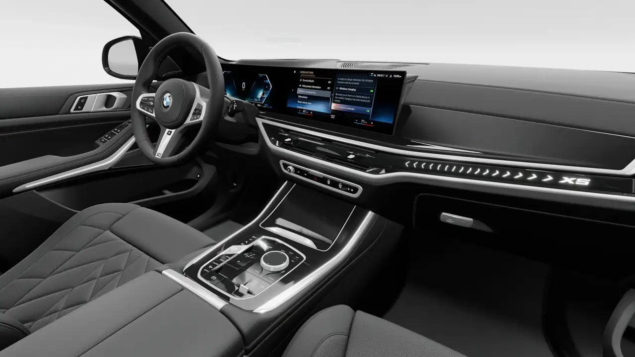 BMW X5 снимка BMW X5