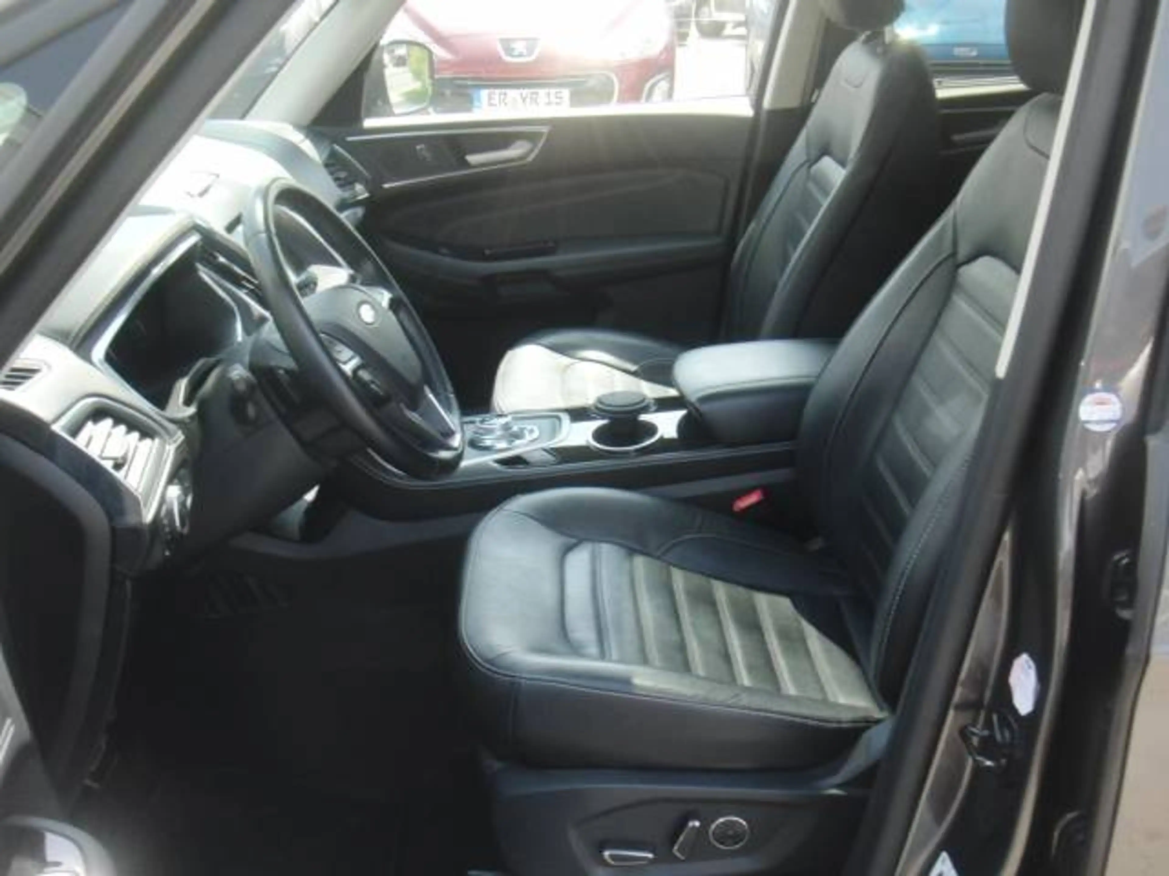 Ford Galaxy VIGNALE — photo 9