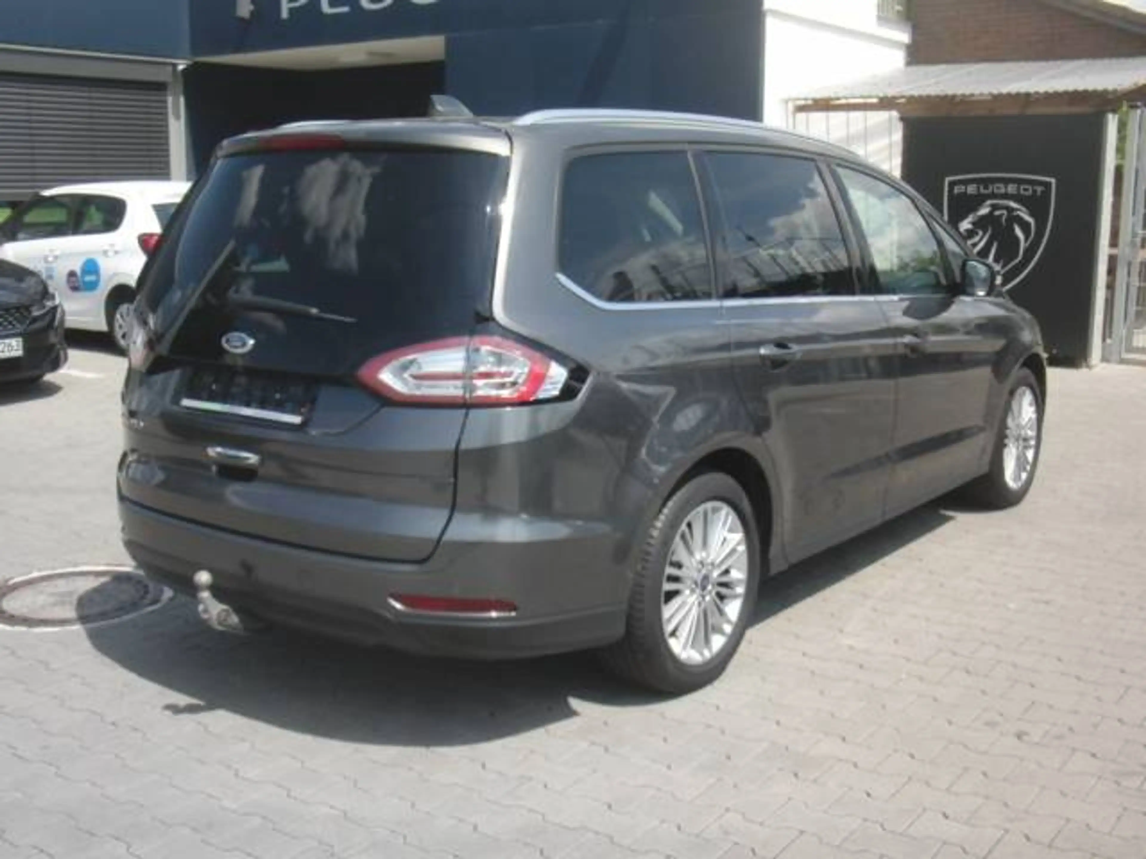 Ford Galaxy VIGNALE — photo 6
