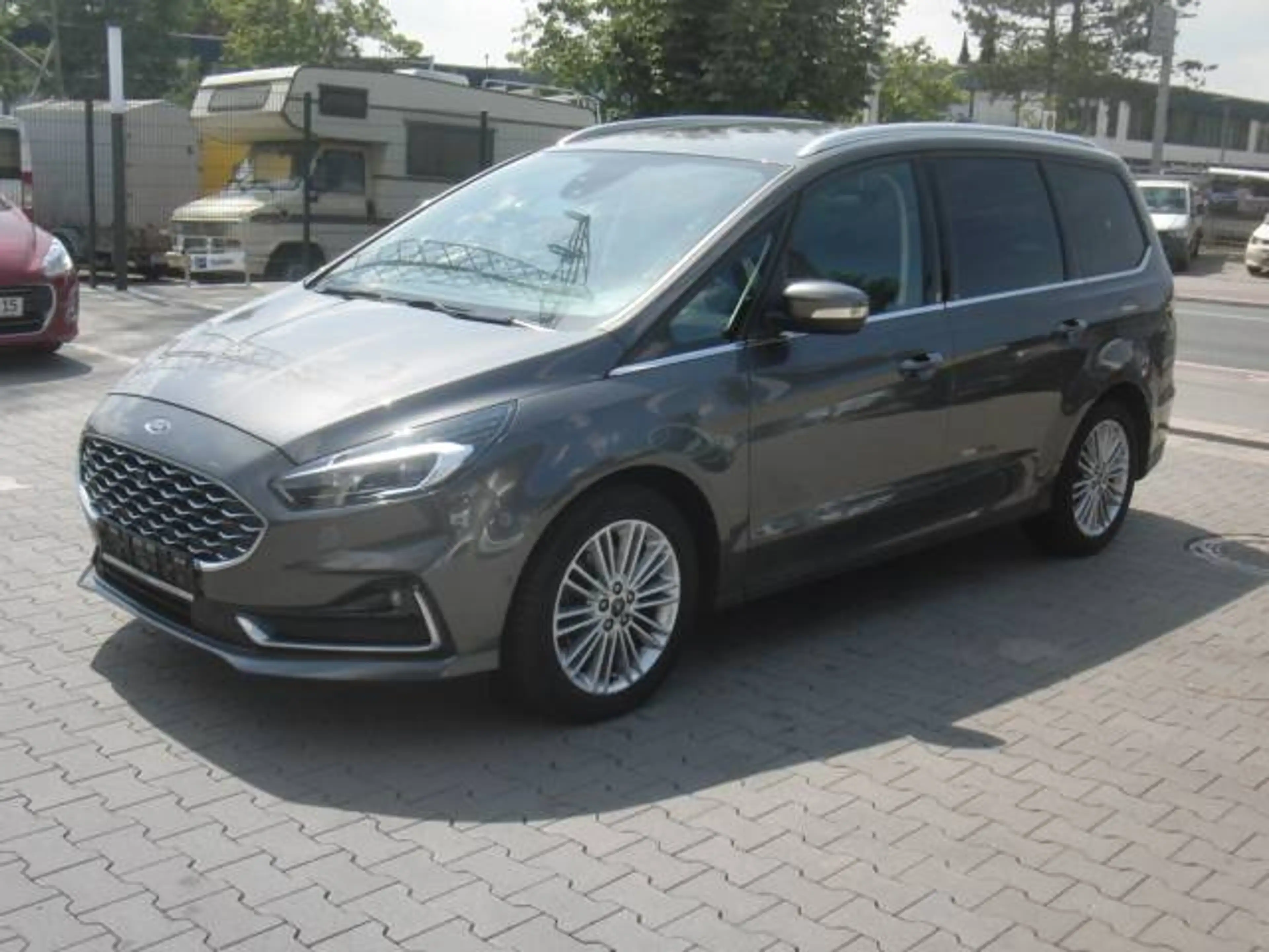 Ford Galaxy VIGNALE — photo 2