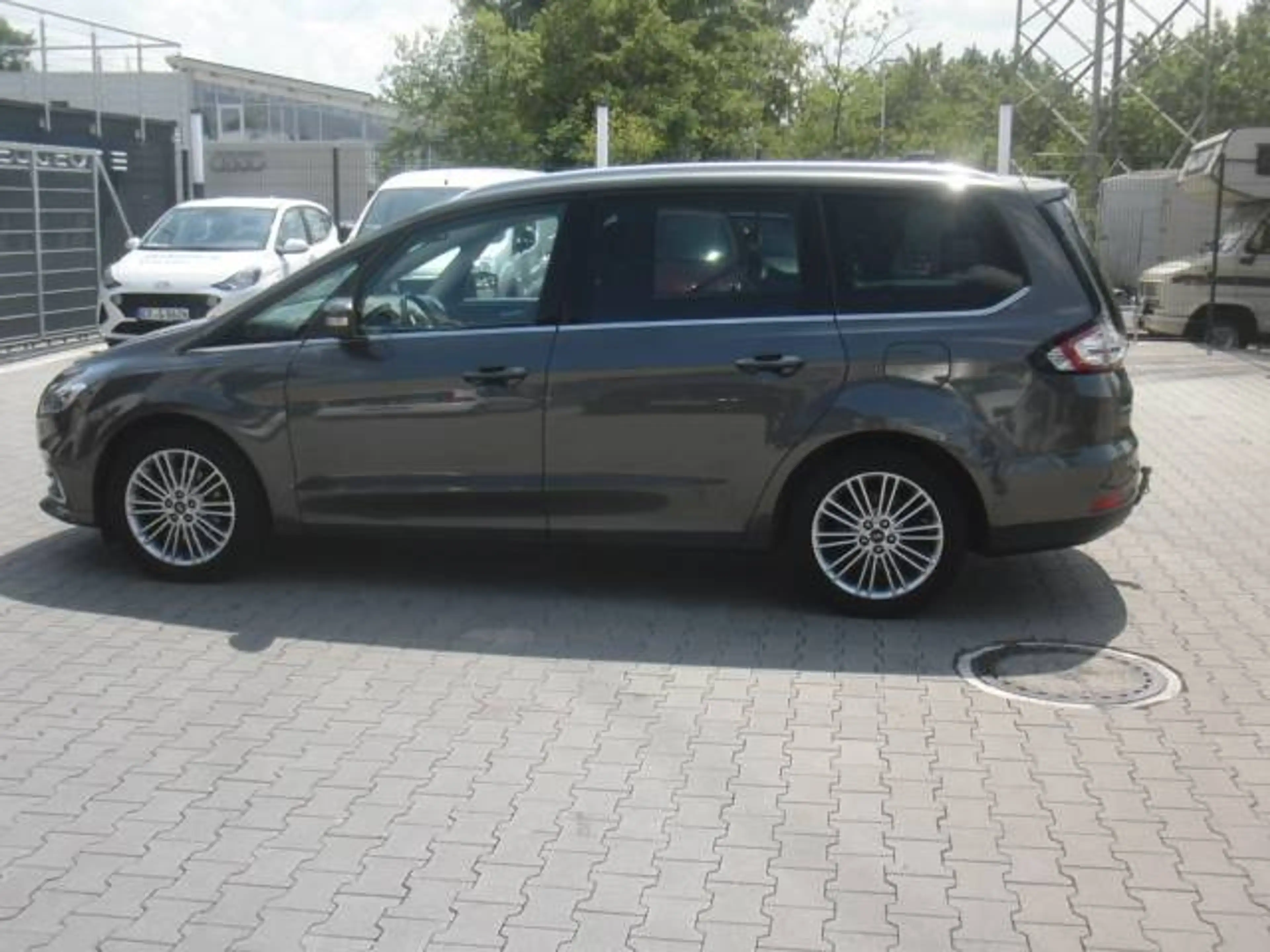 Ford Galaxy VIGNALE — photo 3