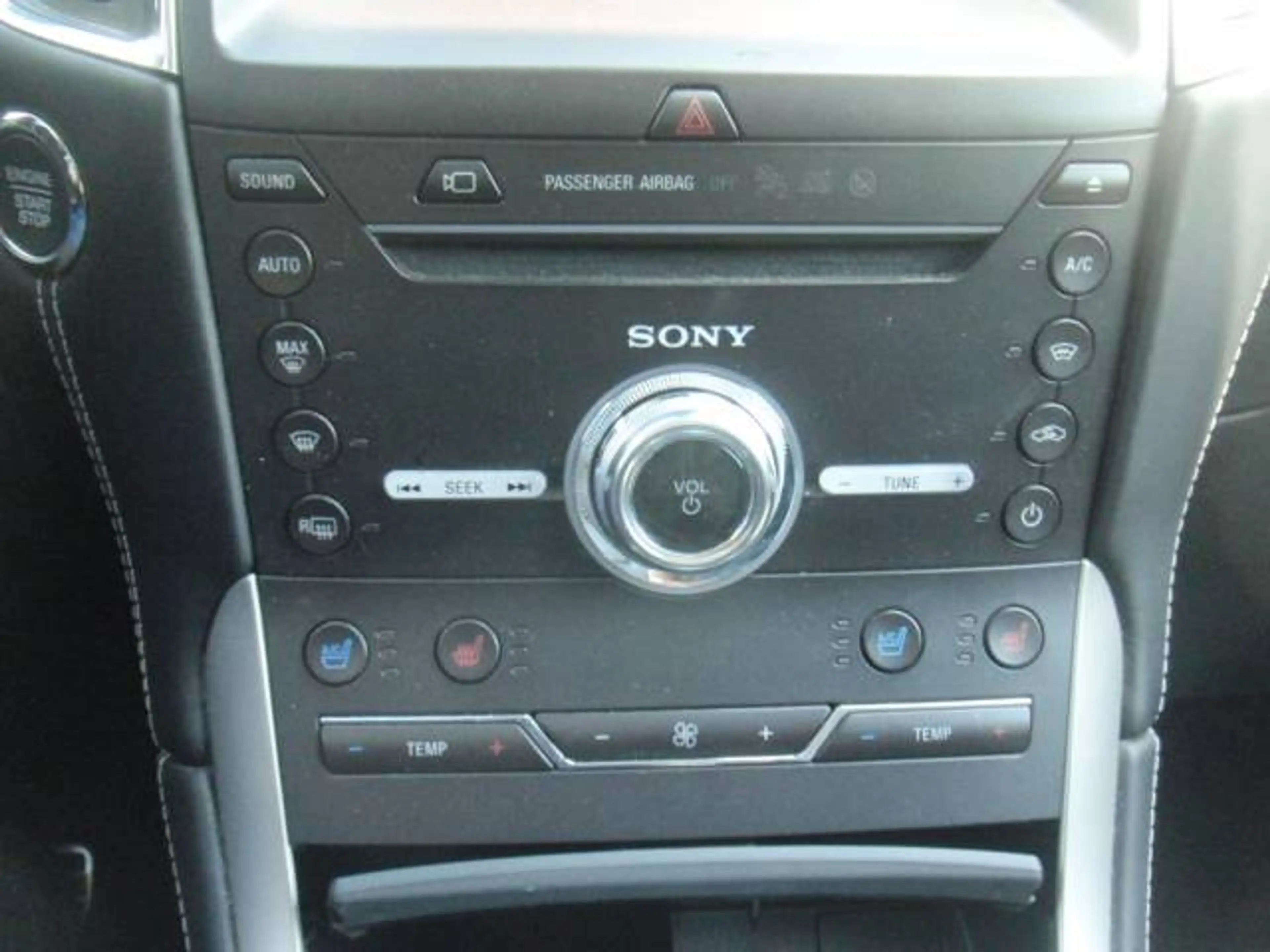 Ford Galaxy VIGNALE — photo 21