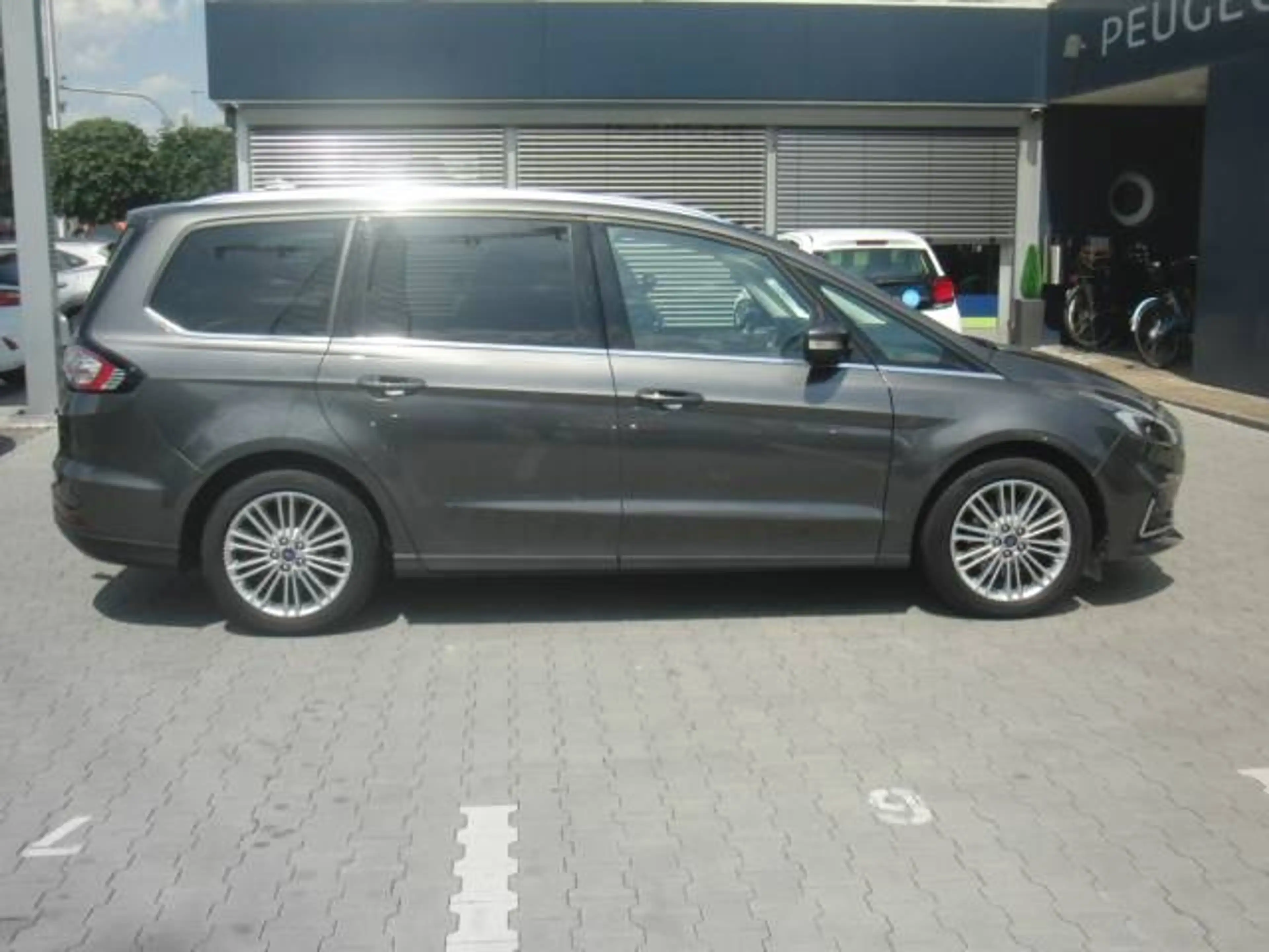 Ford Galaxy VIGNALE — photo 7