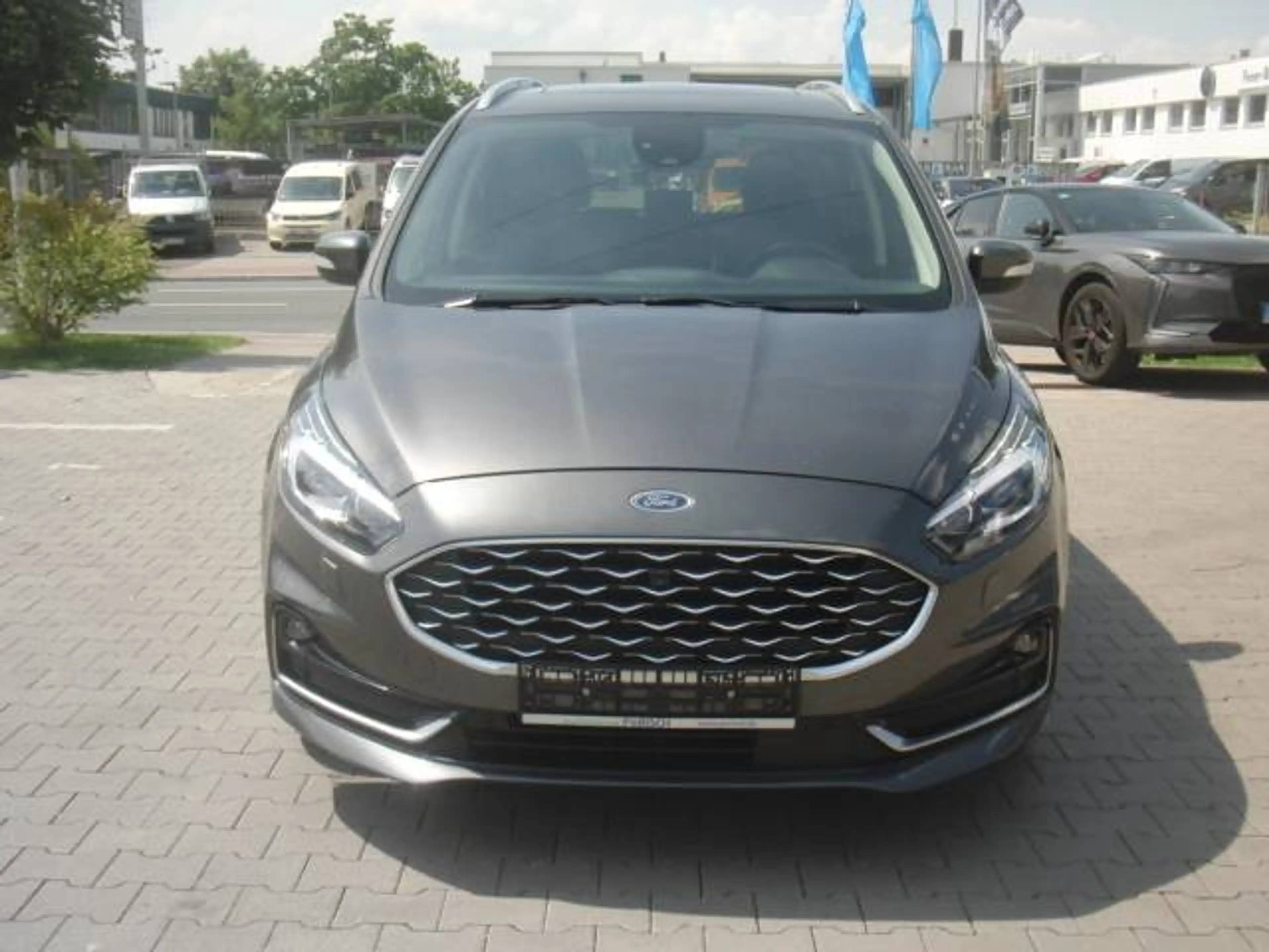 Ford Galaxy VIGNALE