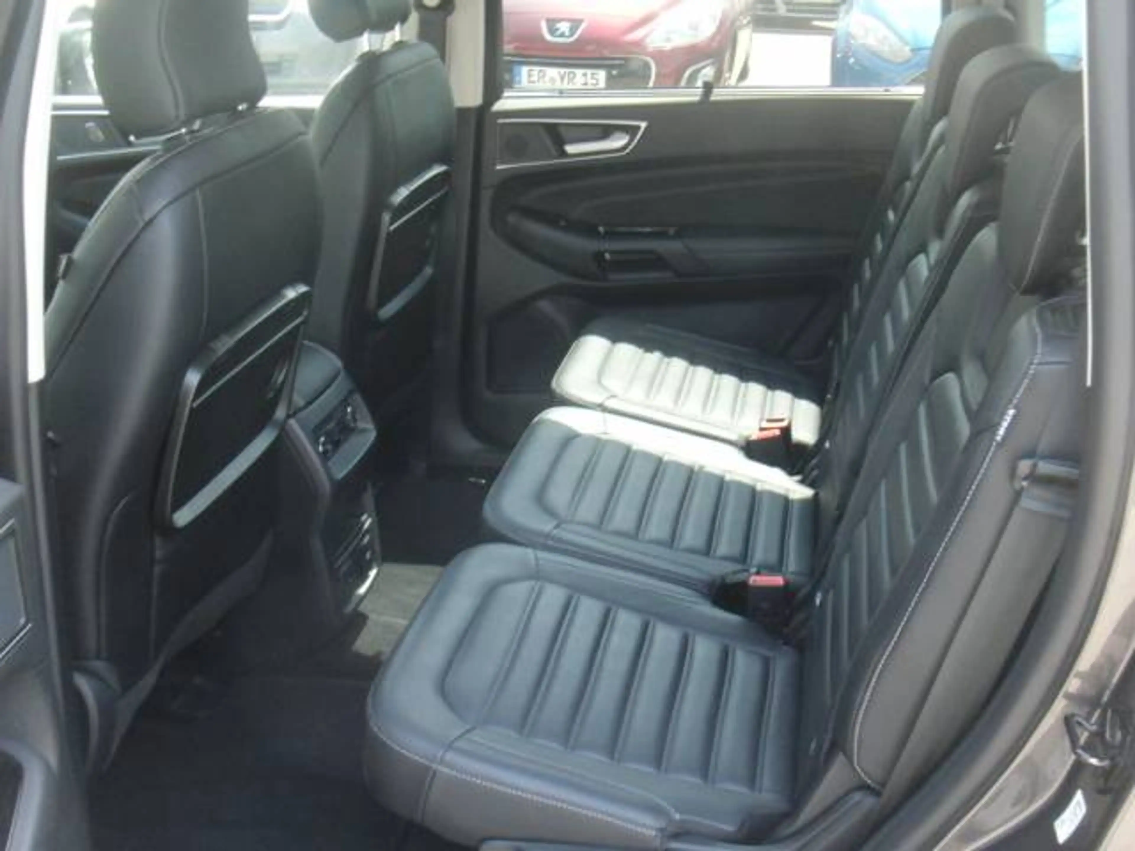 Ford Galaxy VIGNALE — photo 10