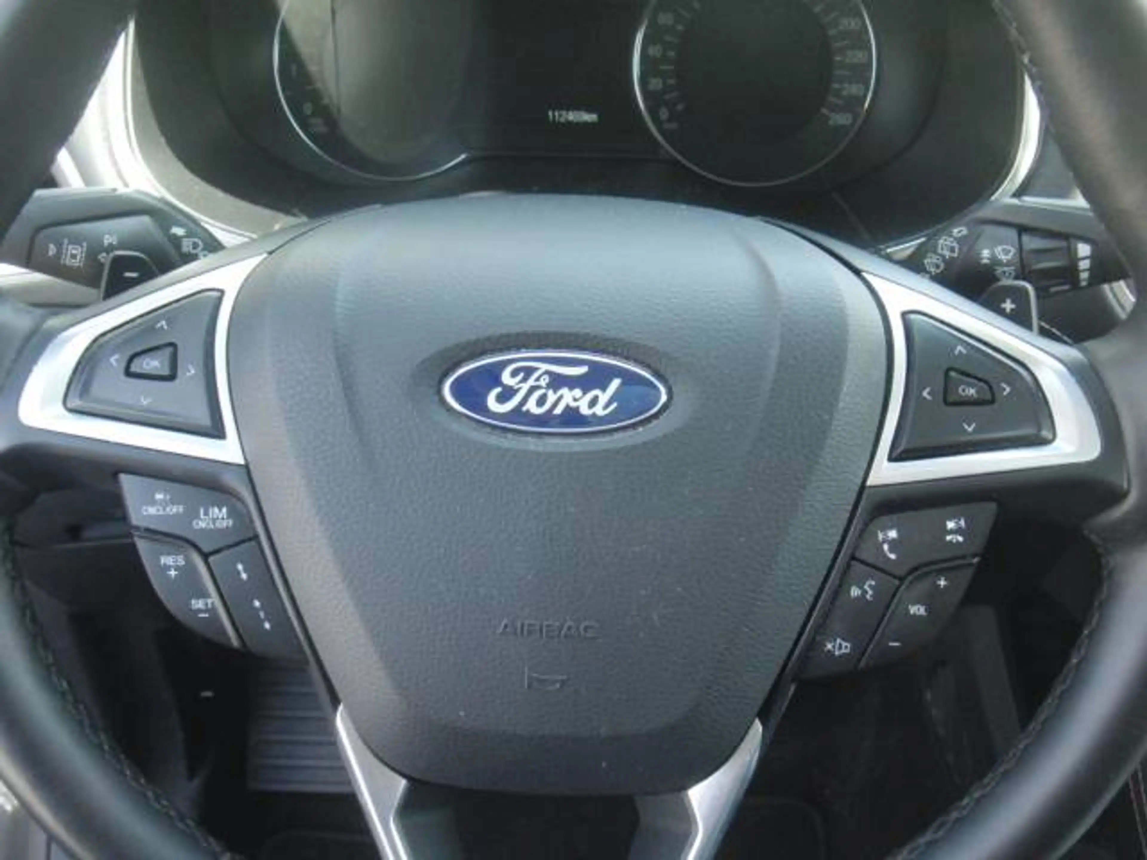 Ford Galaxy VIGNALE — photo 20