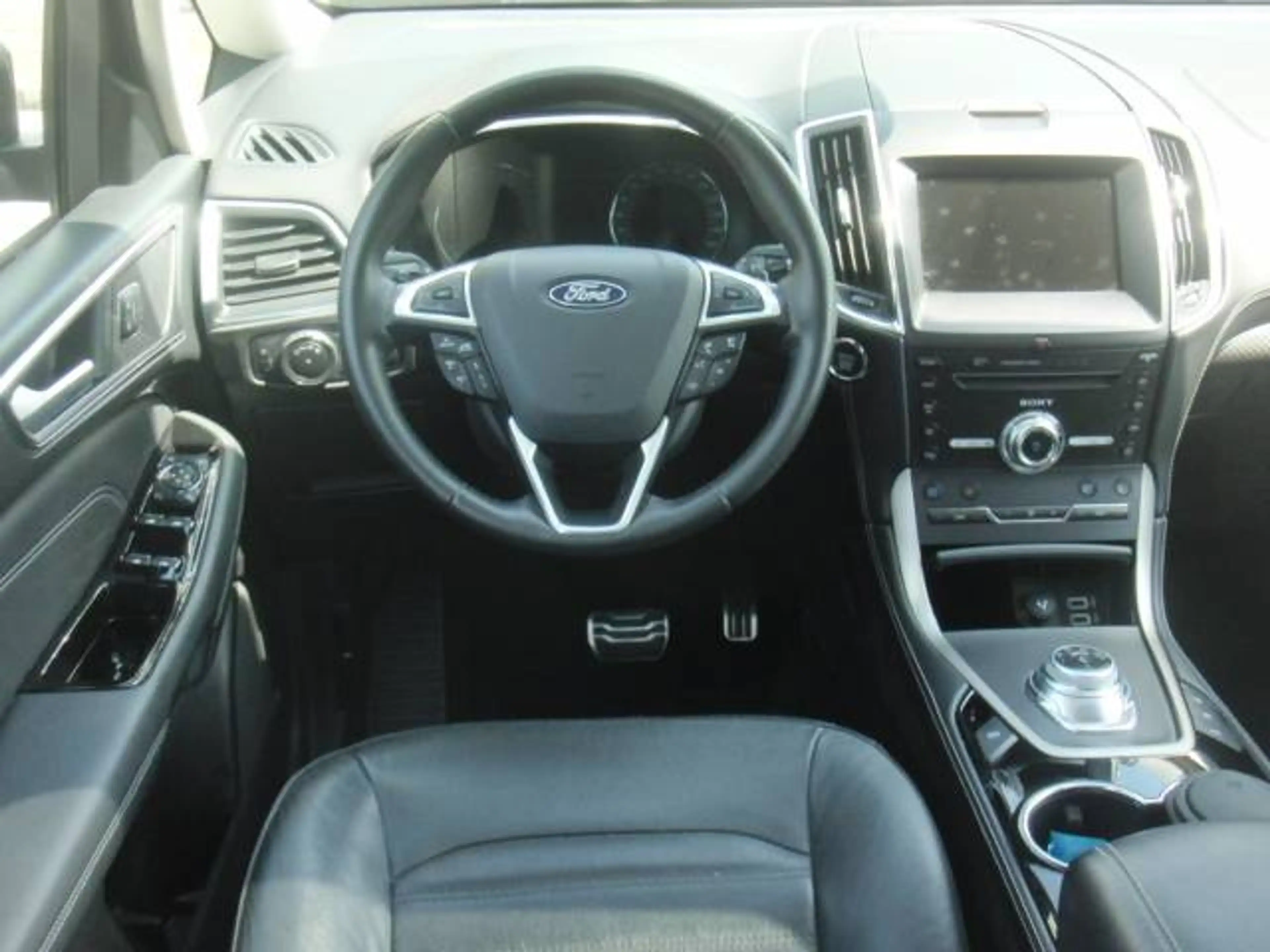 Ford Galaxy VIGNALE — photo 16