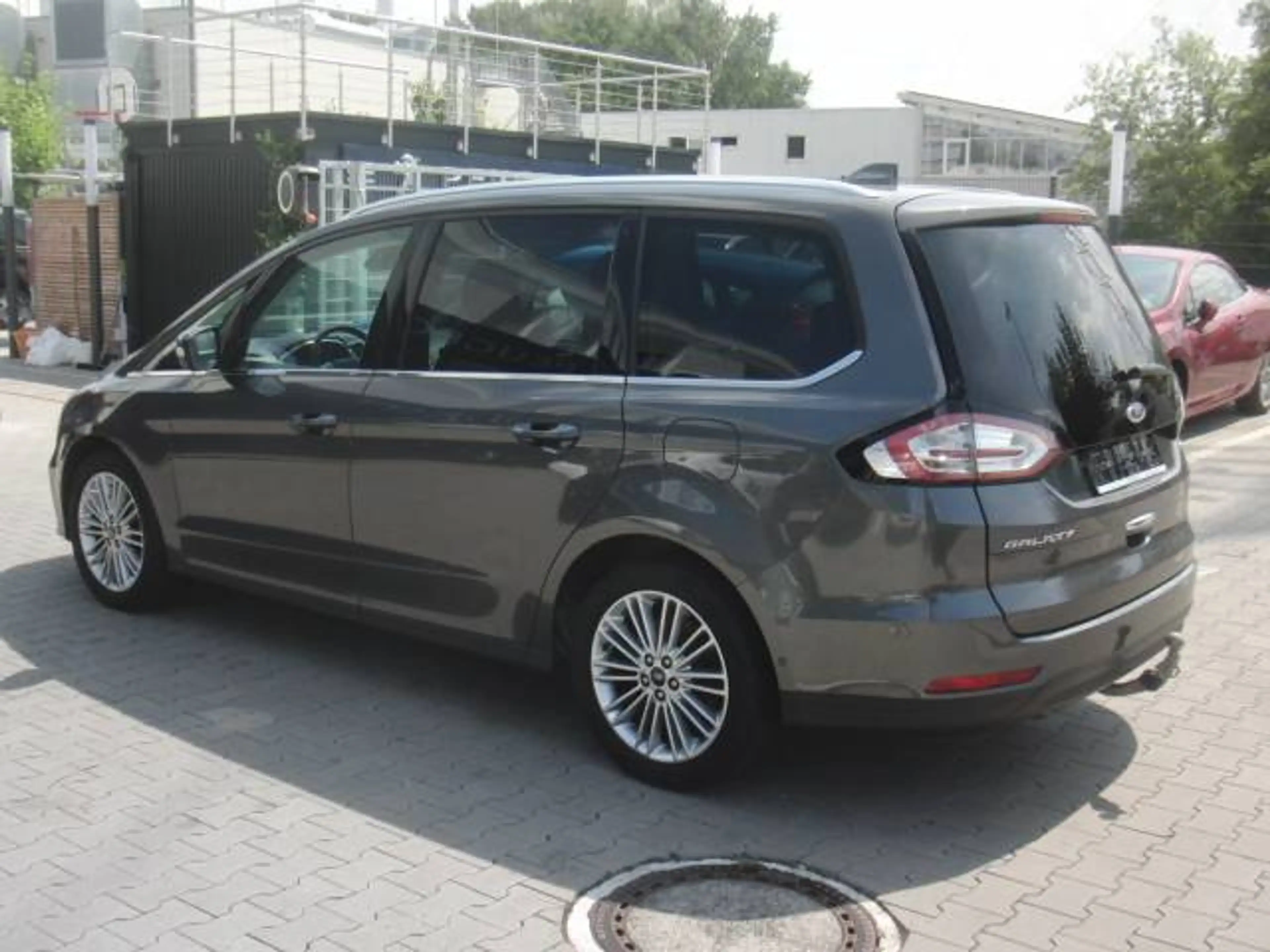 Ford Galaxy VIGNALE — photo 4