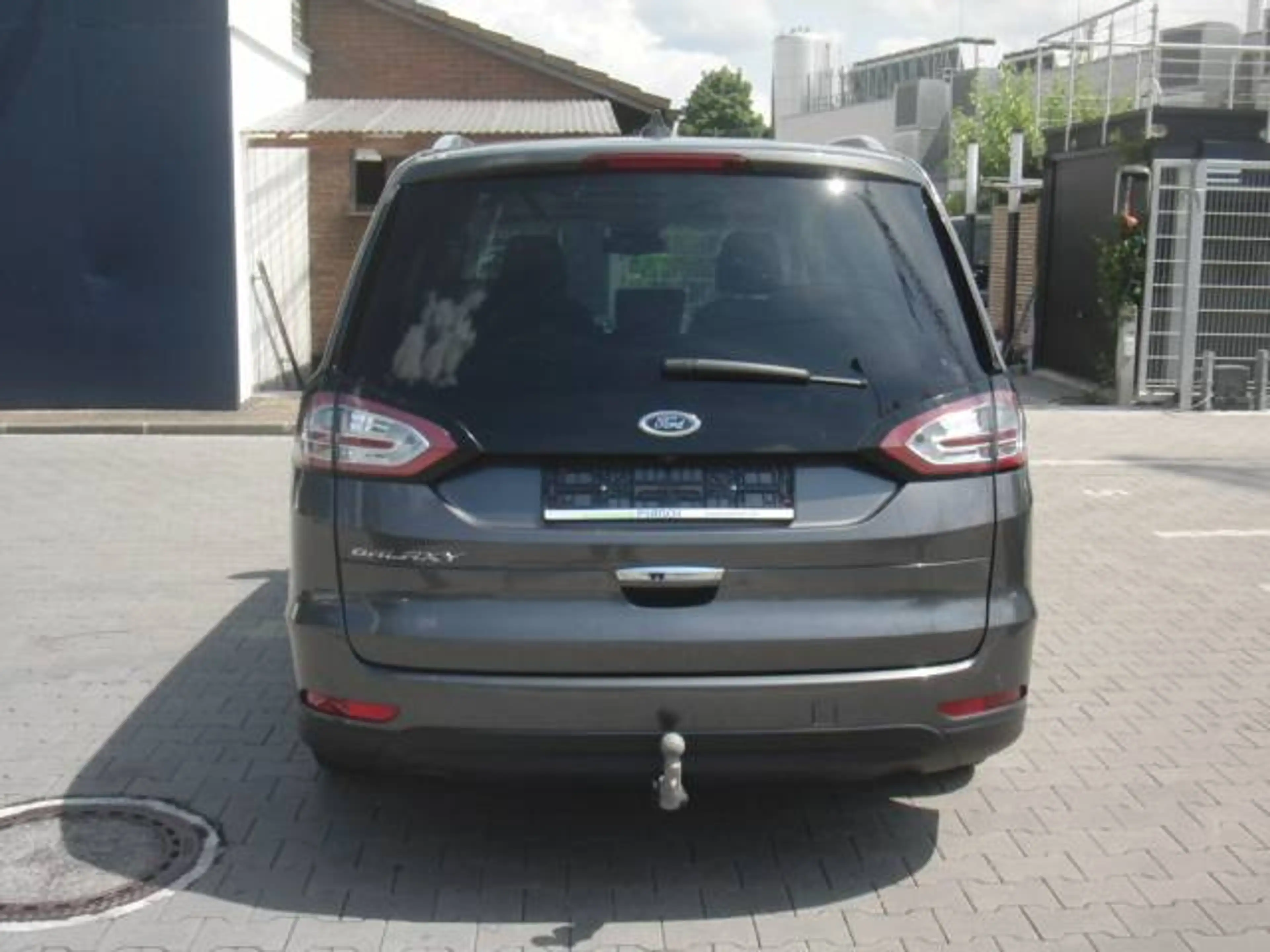 Ford Galaxy VIGNALE — photo 5