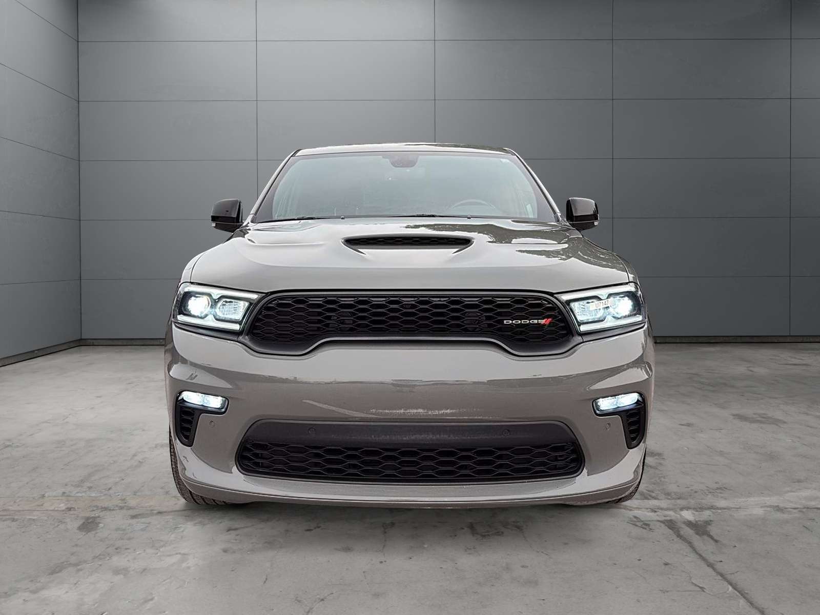 2022 Dodge Durango R/T AWD 5.7L V8 + ECRAN 10'' NAV + CUIR + EXHAUST — снимка 1