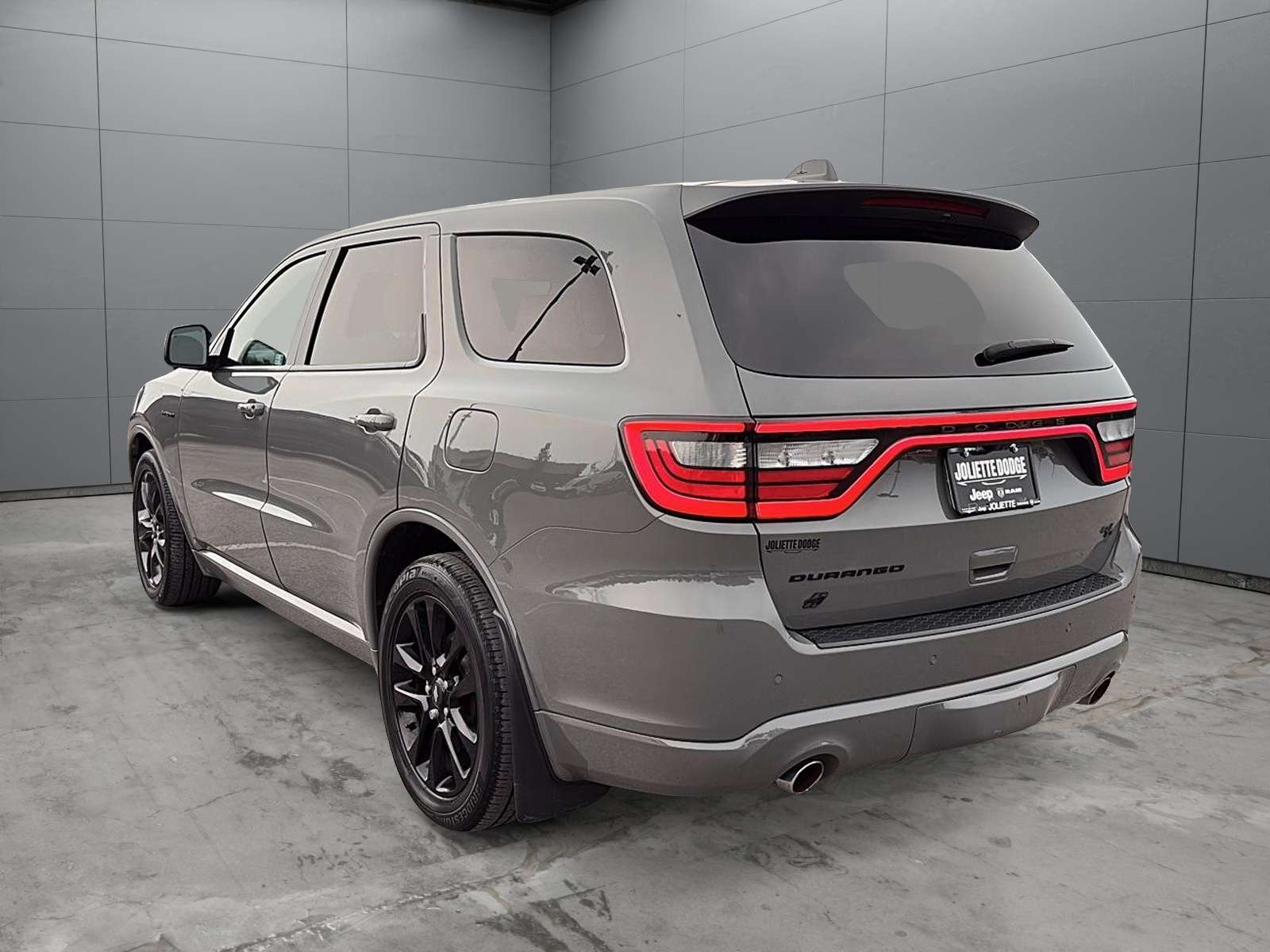 2022 Dodge Durango R/T AWD 5.7L V8 + ECRAN 10'' NAV + CUIR + EXHAUST — снимка 1