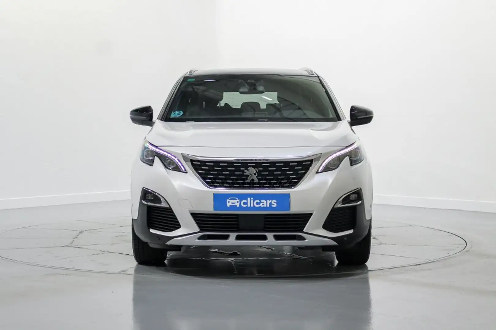 Peugeot 5008 1.2 PureTech S&S GT Line 130 Blanco - 2