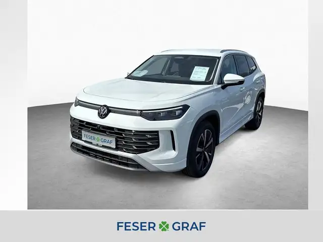 Volkswagen Tayron Elegance 1.5 eTSI DSG 150PS 7-Sitze