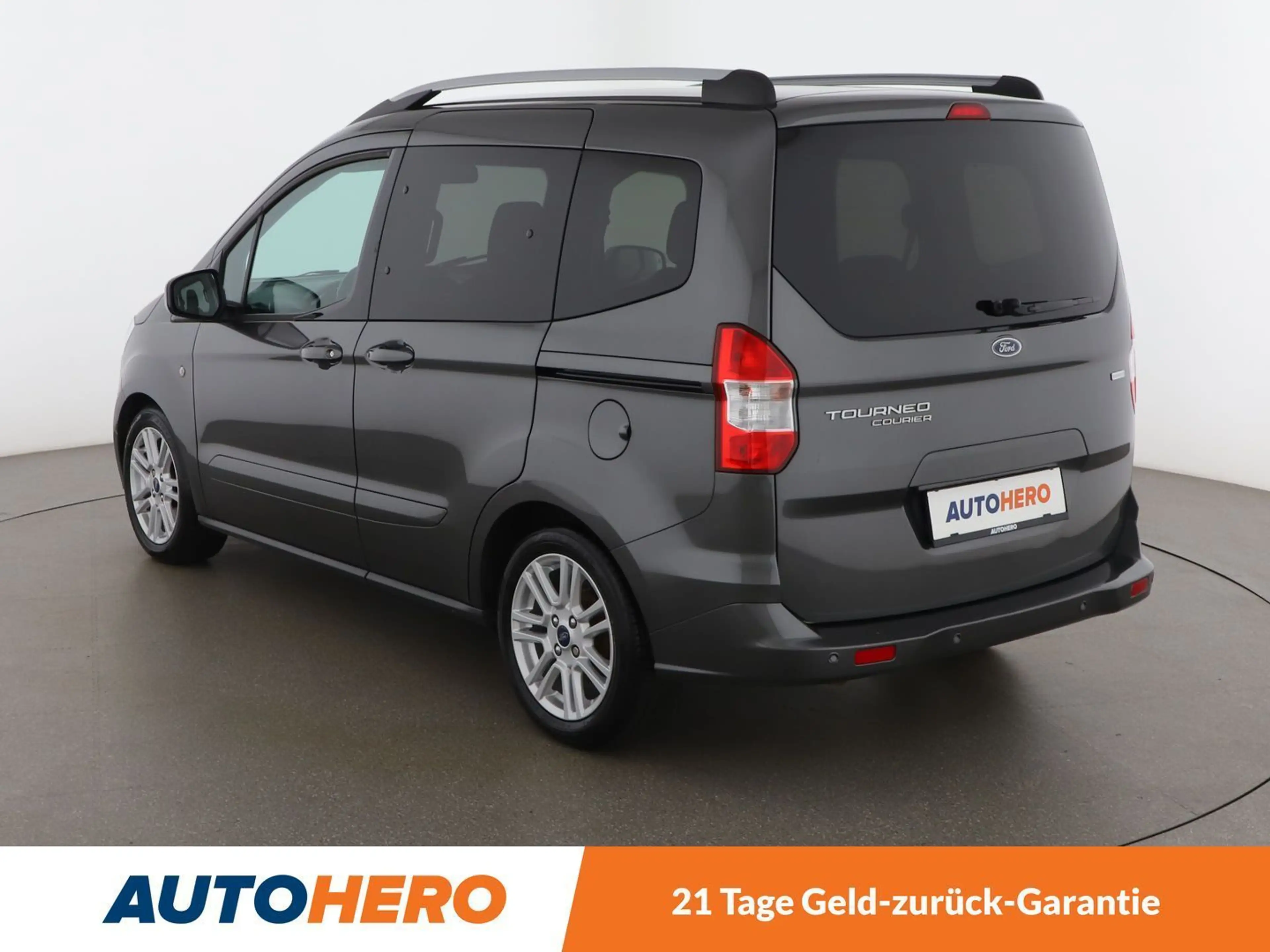 Ford Tourneo 1.0 EcoBoost Titanium *TEMPO*NAVI*SHZ*KLIMA*BT* — photo 4