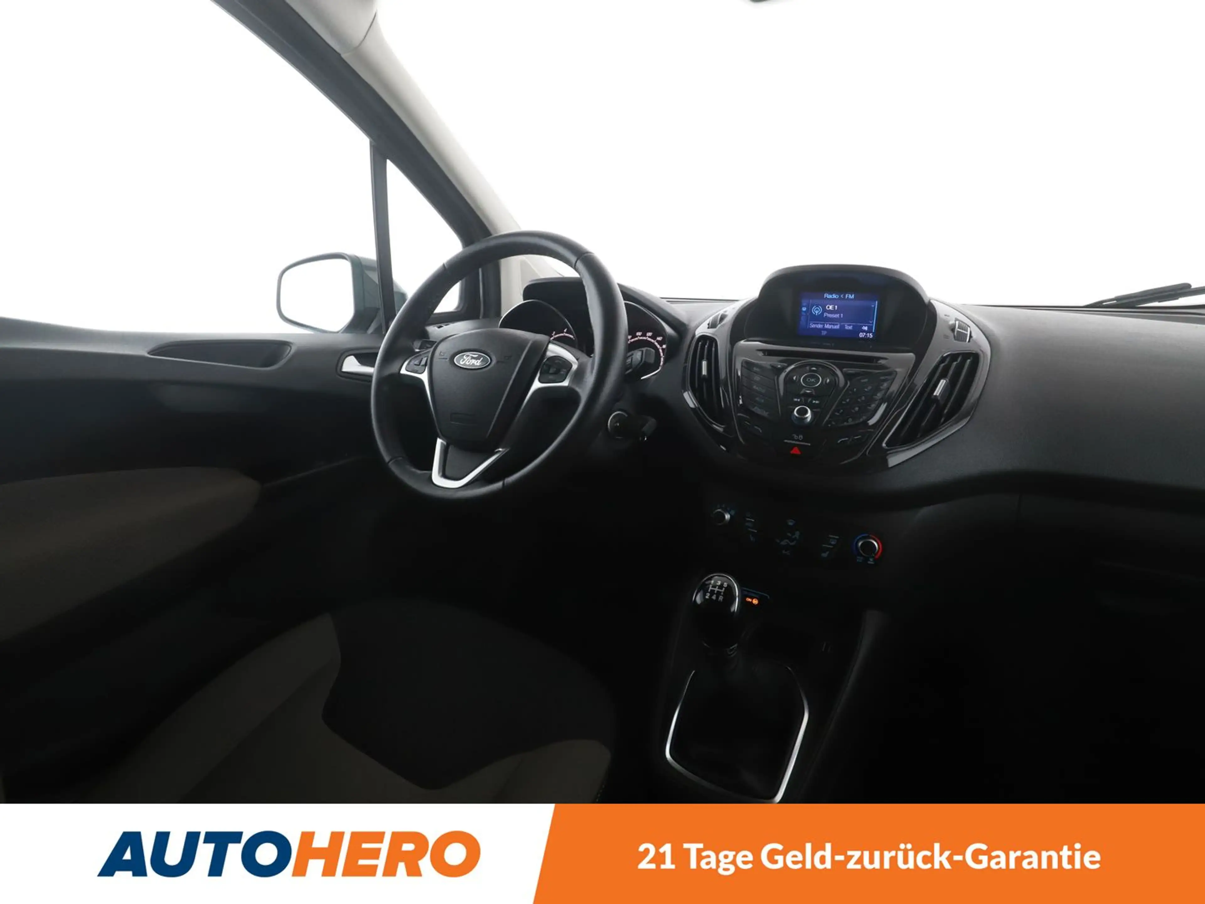 Ford Tourneo 1.0 EcoBoost Titanium *TEMPO*NAVI*SHZ*KLIMA*BT* — photo 13