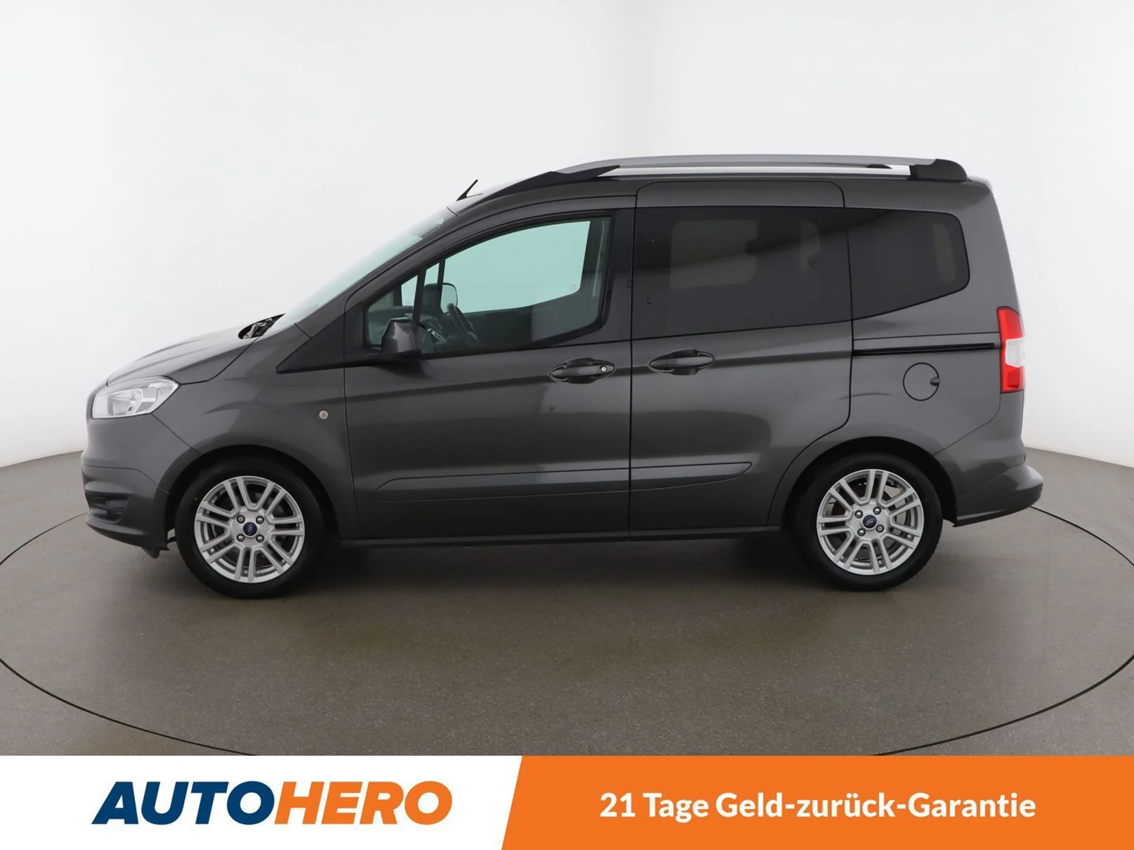 Ford Tourneo 1.0 EcoBoost Titanium *TEMPO*NAVI*SHZ*KLIMA*BT* — photo 3