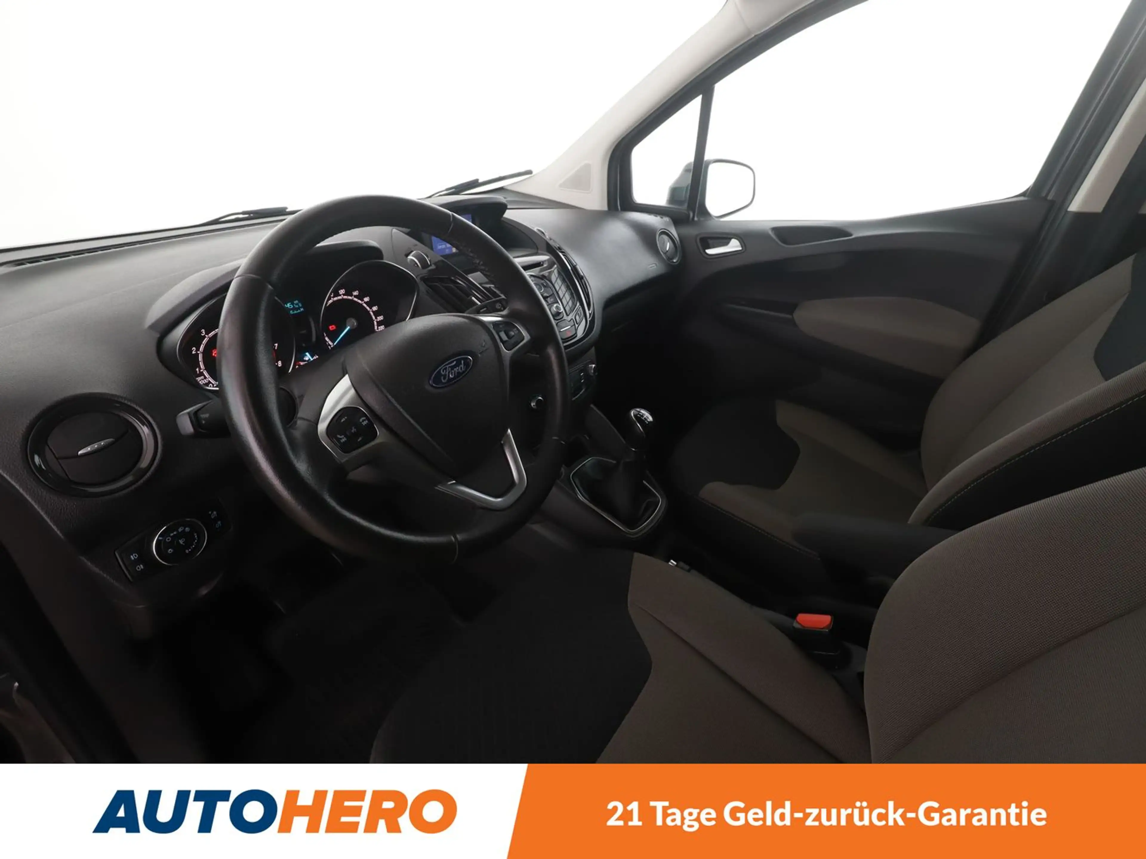 Ford Tourneo 1.0 EcoBoost Titanium *TEMPO*NAVI*SHZ*KLIMA*BT* — photo 11