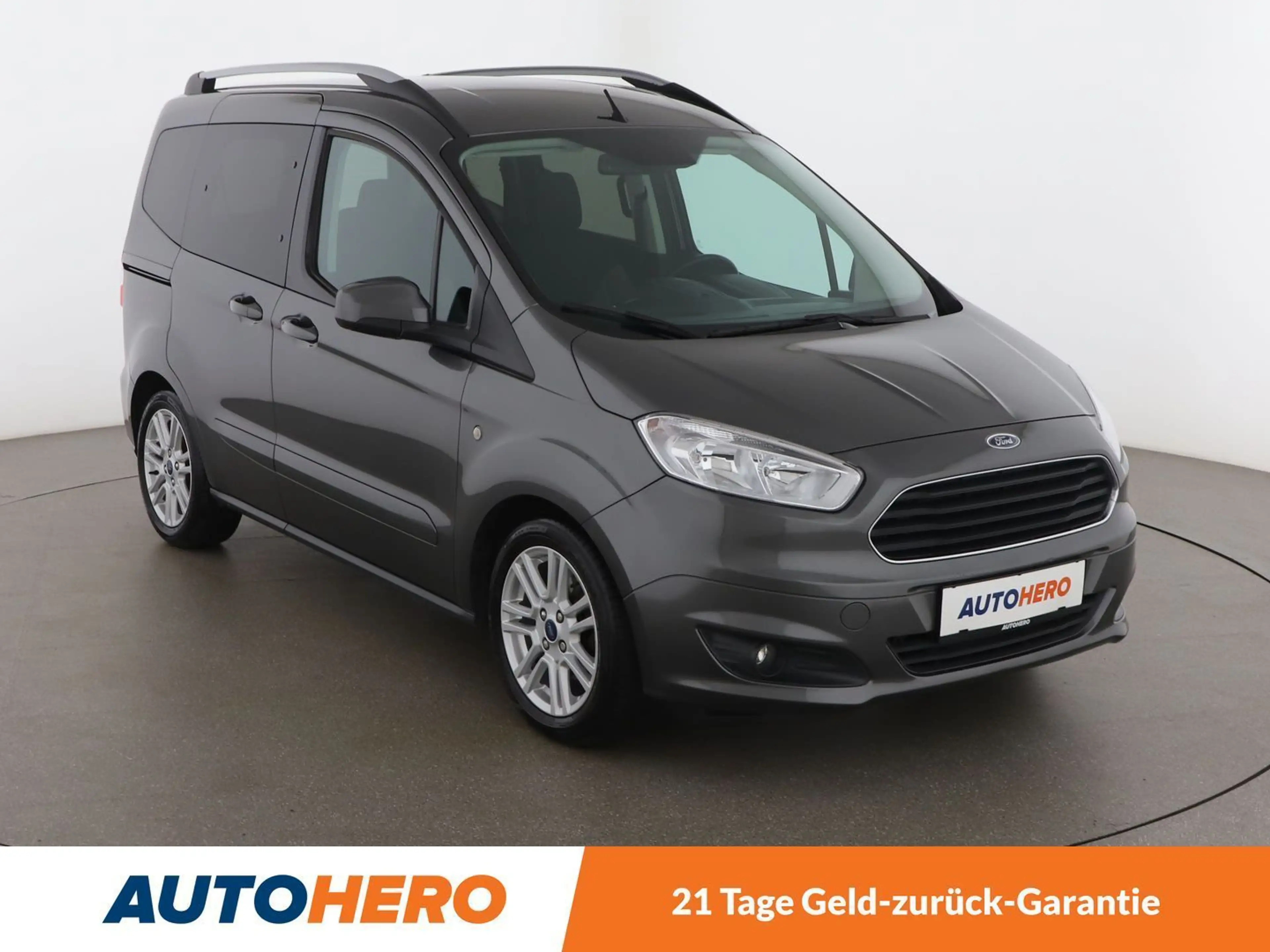 Ford Tourneo 1.0 EcoBoost Titanium *TEMPO*NAVI*SHZ*KLIMA*BT* — photo 8