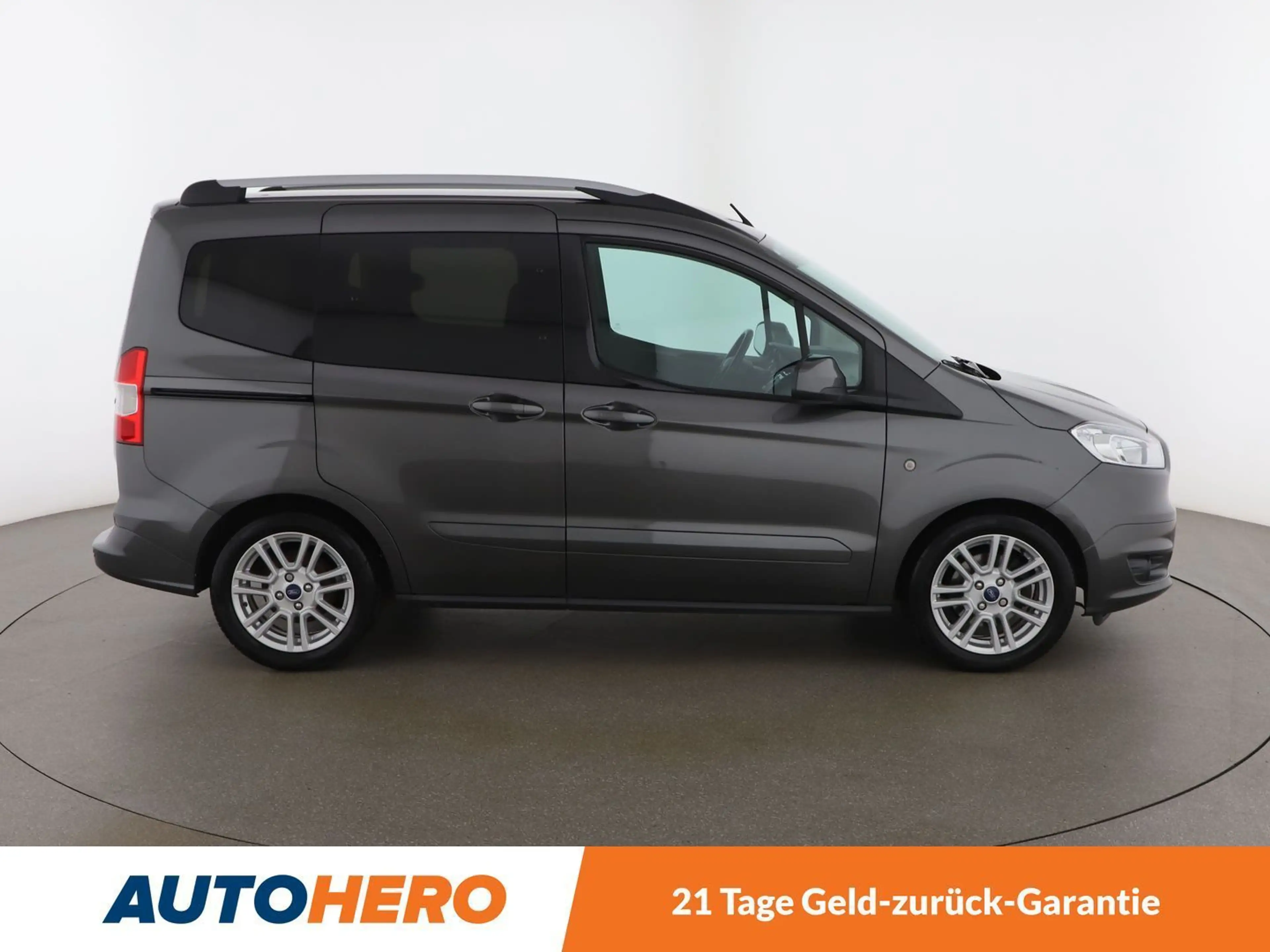 Ford Tourneo 1.0 EcoBoost Titanium *TEMPO*NAVI*SHZ*KLIMA*BT* — photo 7