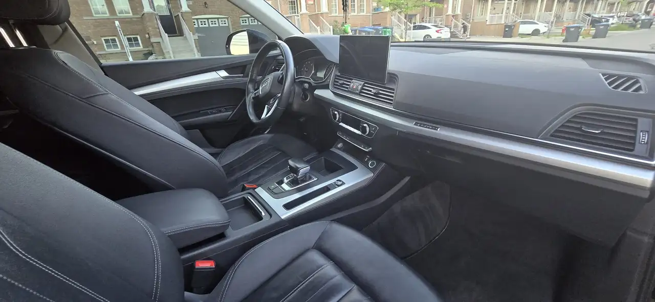 2021 Audi Q5
