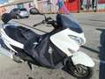 Suzuki Burgman 125 UH126 Blanco - thumbnail 2