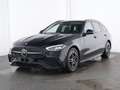 Mercedes-Benz C 300 de 4M T AMG Night HUD AHK Distr. Memo Burm Schwarz - thumbnail 1