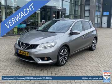 1.2 115pk DIG-T Xtronic Connect Edition