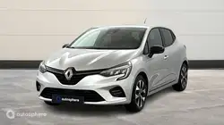 Renault Clio 1.6 E-Tech 145ch full hybrid Evolution : Gris Platine