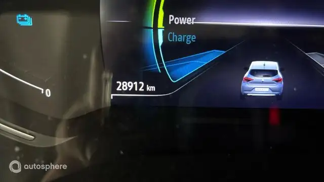 Renault Clio view 9