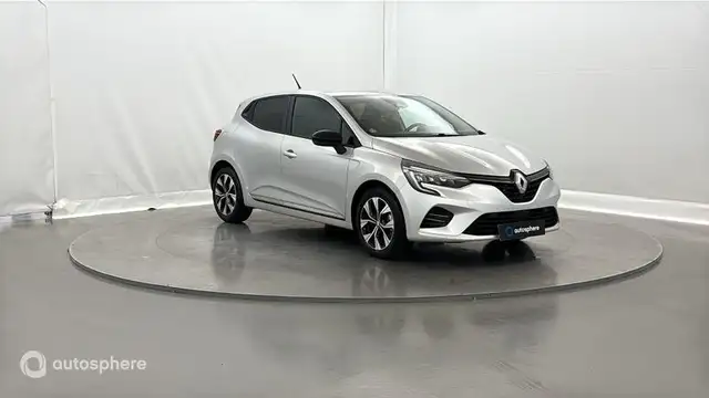 Renault Clio view 3