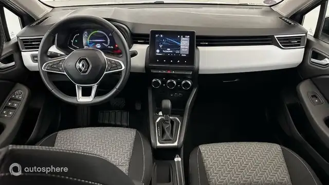 Renault Clio view 11