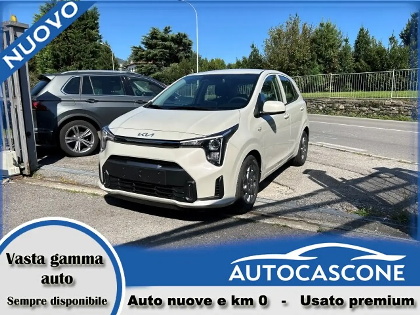 Kia Picanto Picanto 1.0 12V 5 porte Urban Beige - 1