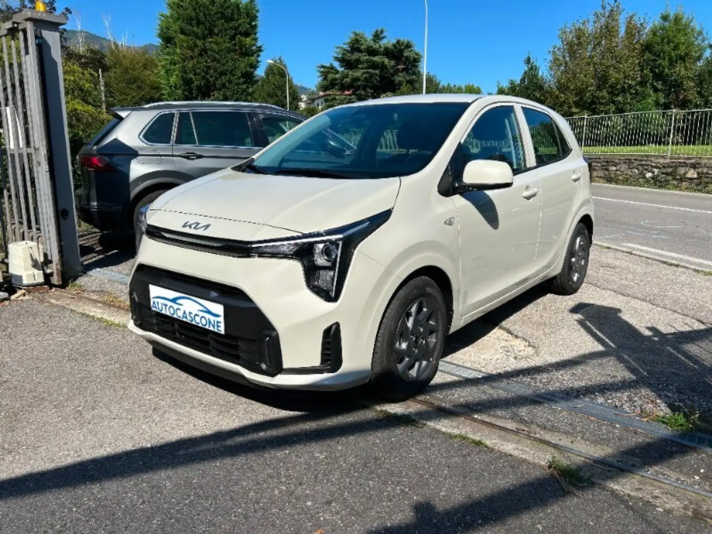 Kia Picanto Picanto 1.0 12V 5 porte Urban Beige - 2