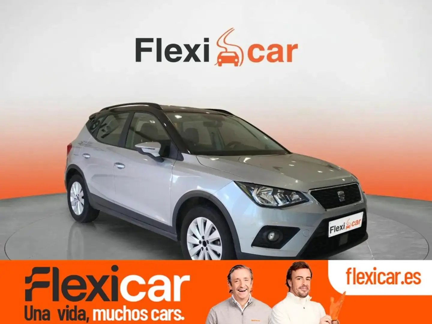 SEAT Arona 1.0 TSI Ecomotive S&S Style 95 Amarillo - 1