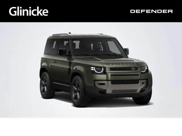 Land Rover Defender 90 D200 S Fahrassistenz-Paket AHK elekt