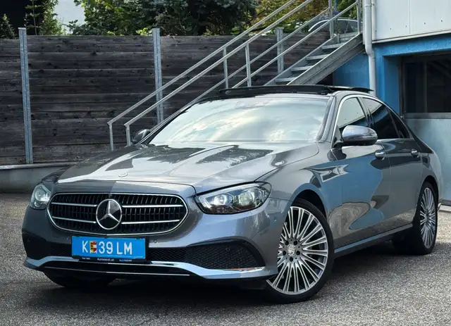 Mercedes-Benz E 450 E 450 4Matic (213.059)