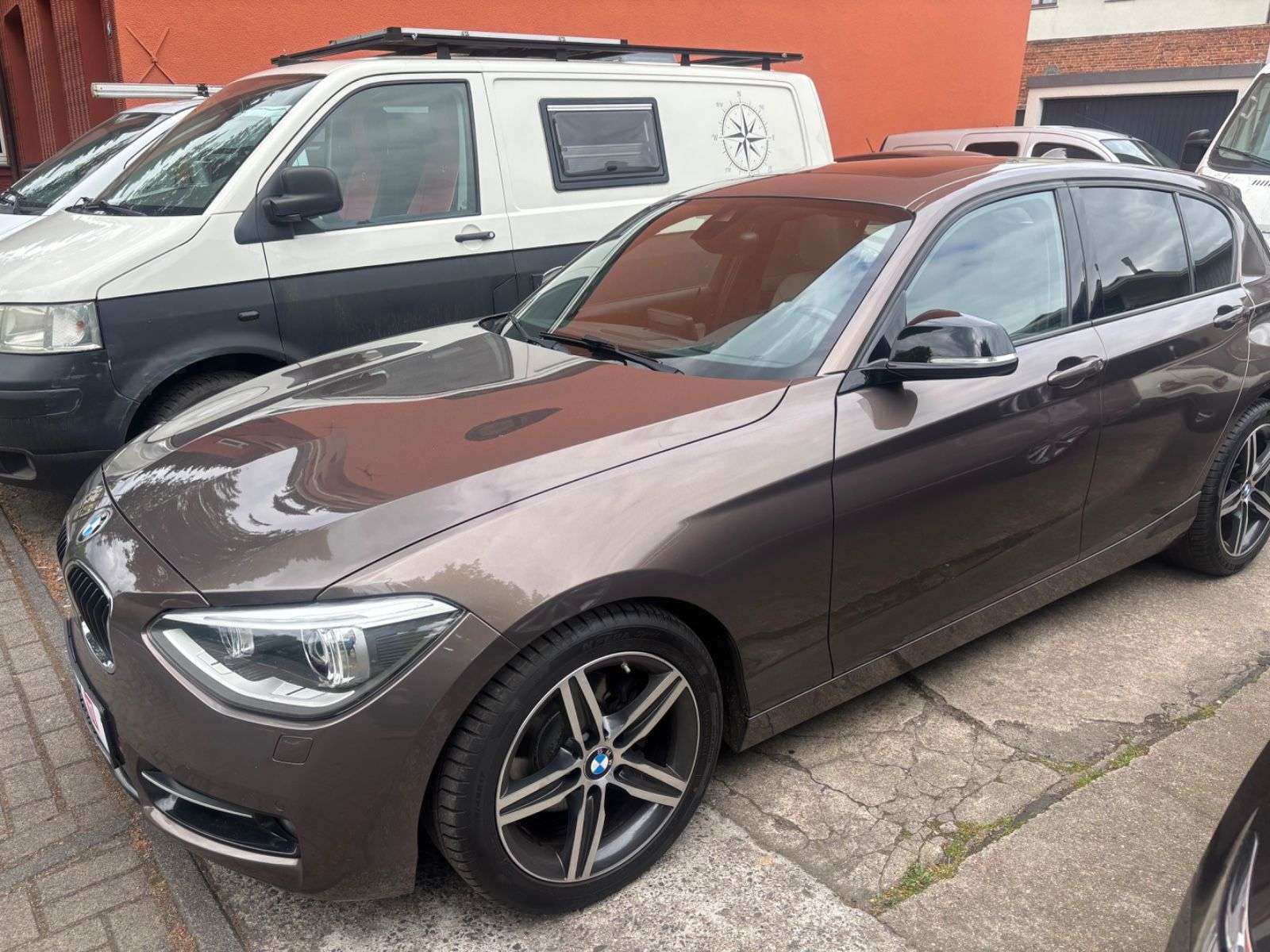 Second hand Bmw 1 Series 
