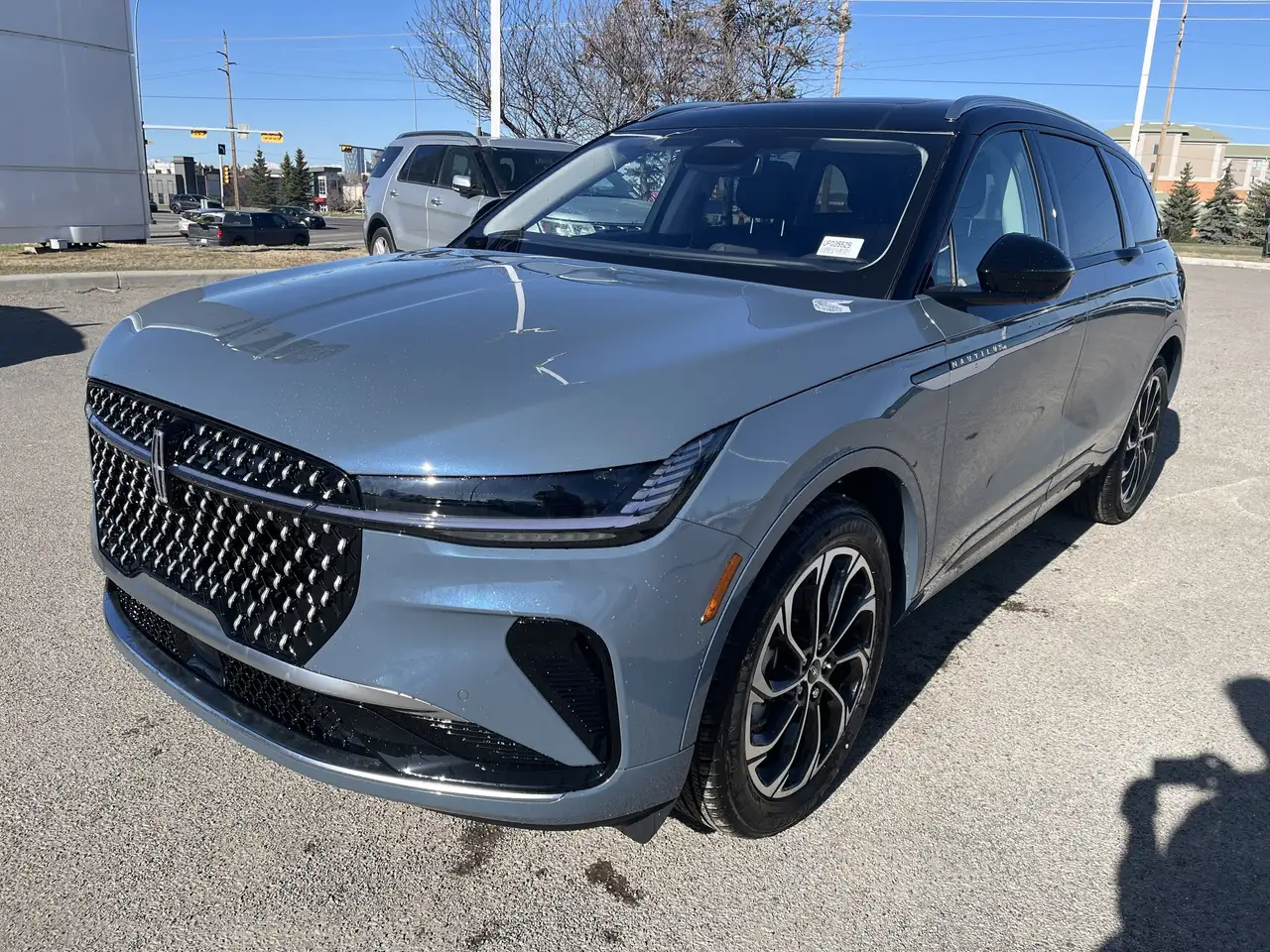 2026 Lincoln Nautilus