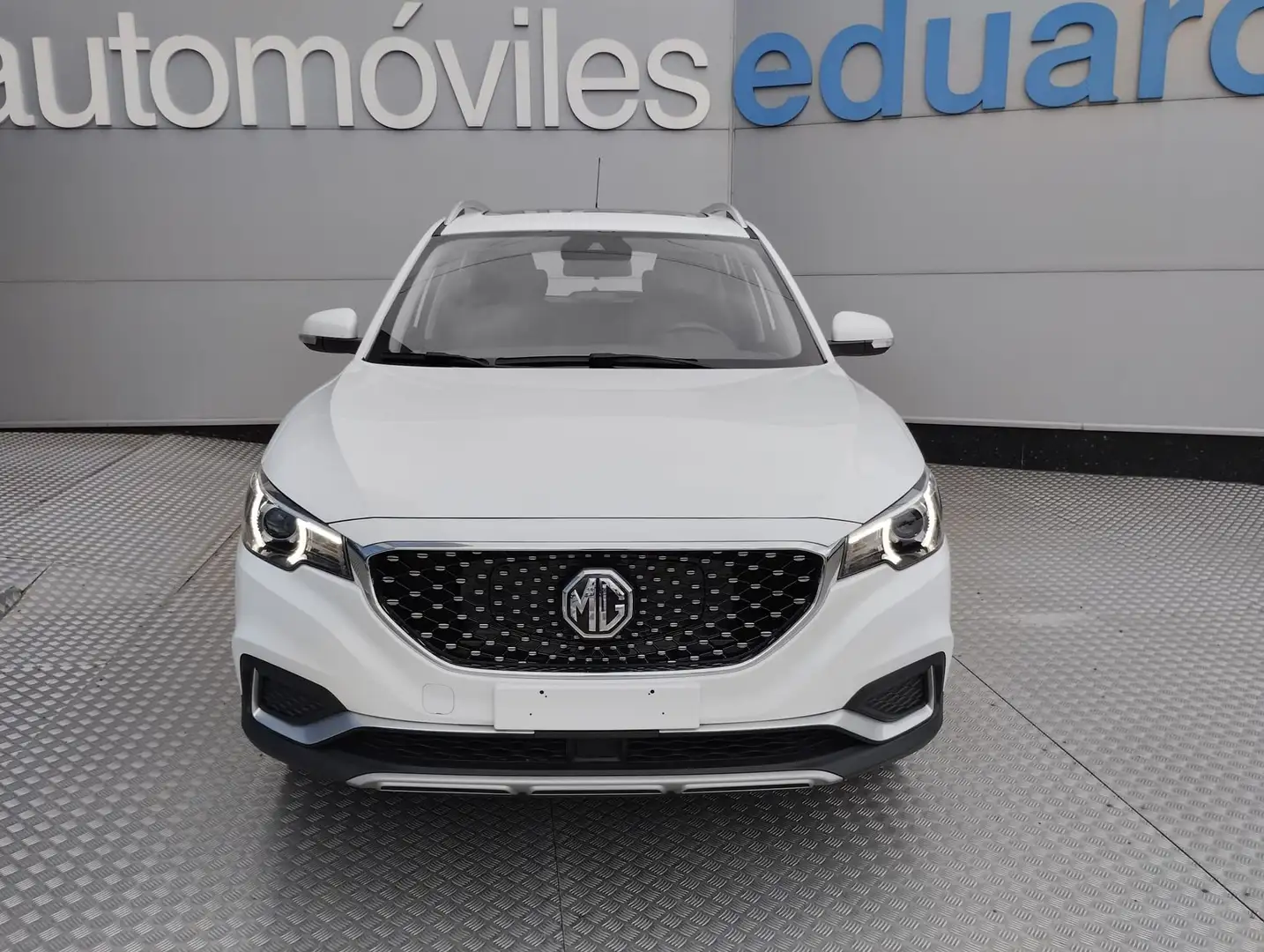 MG MG5 5 Luxury 61kWh Blanco - 2