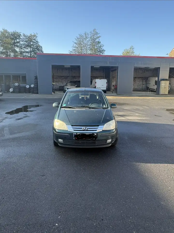 Hyundai Getz