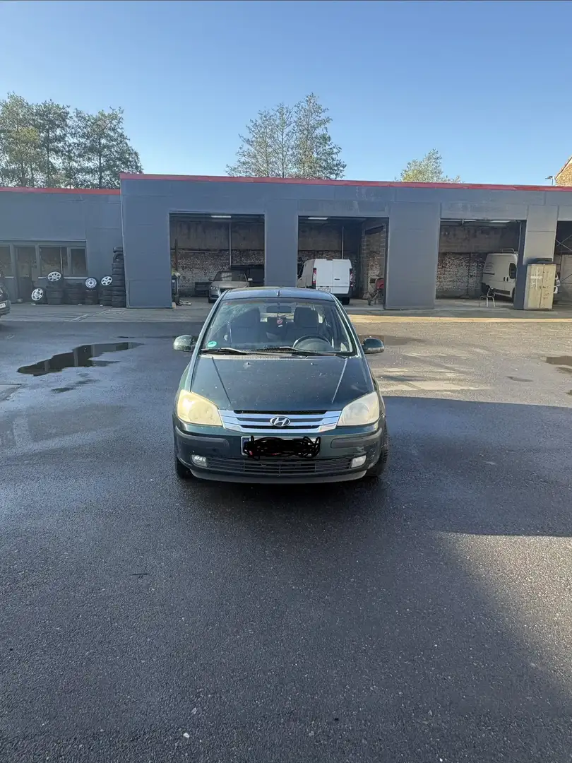 Hyundai Getz 1.3i 12v GLSi - 1