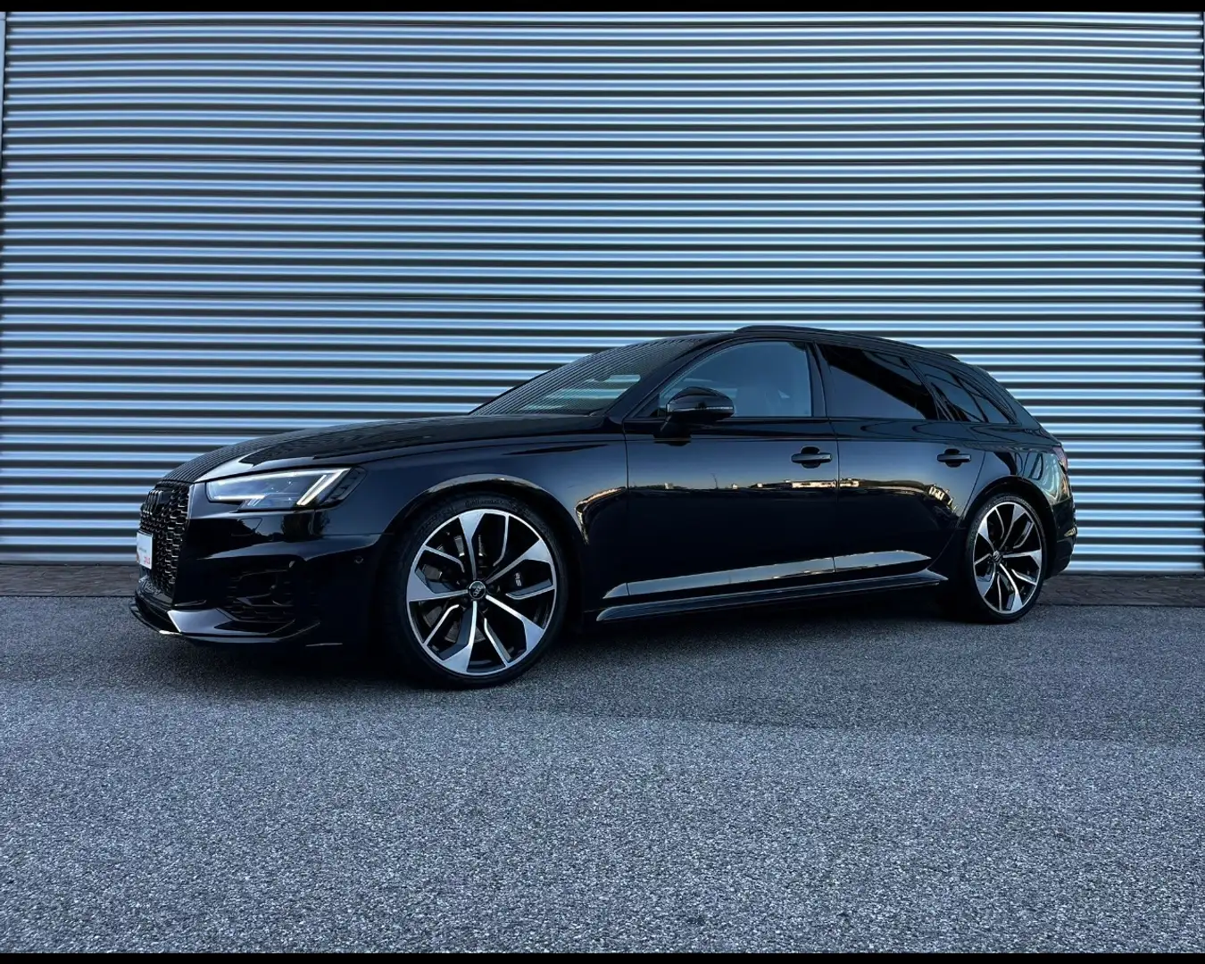 Audi RS4 AVANT TIPTRONIC QUATTRO Nero - 2