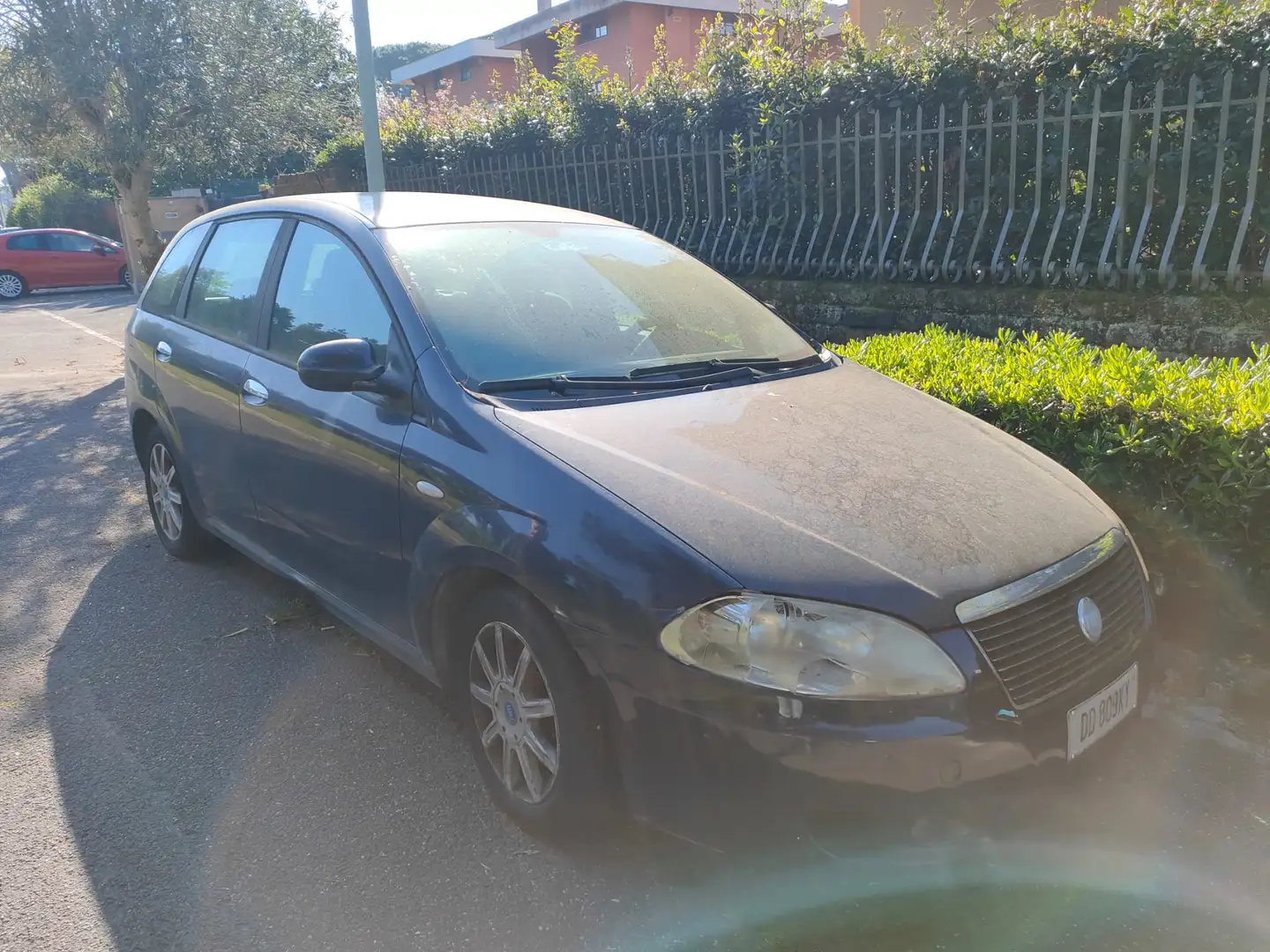 Fiat Croma Croma 1.9 mjt 16v Dynamic Skyline auto Grigio - 2