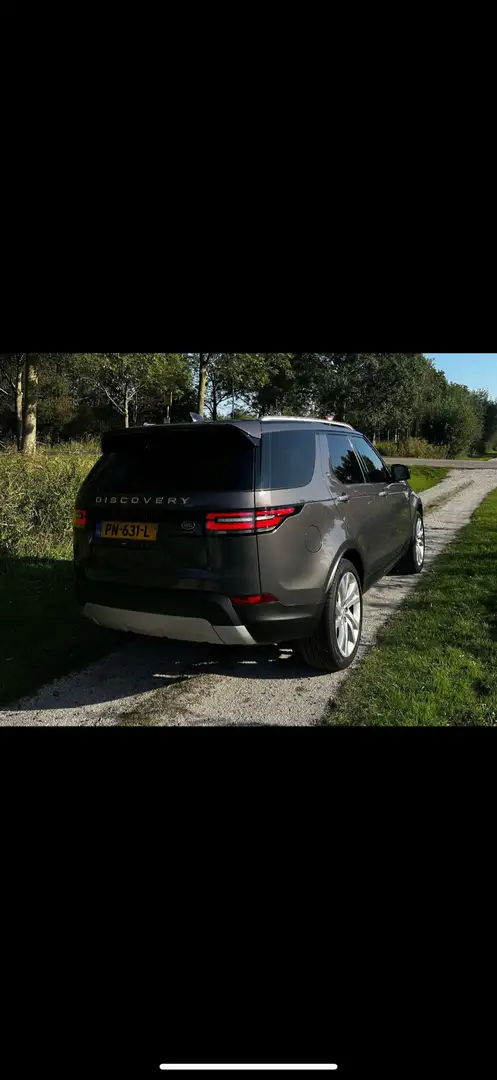Land Rover Discovery 3.0 Td6 First Edition 7p. Grigio - 2