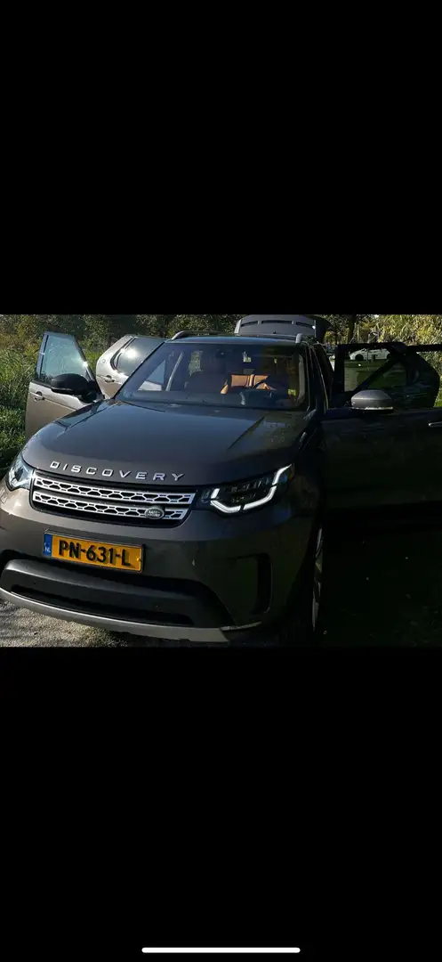 Land Rover Discovery 3.0 Td6 First Edition 7p. Grigio - 1