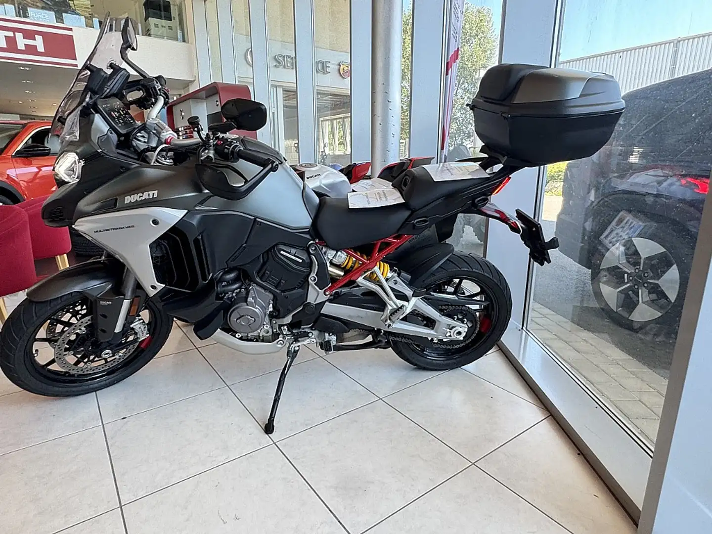 Ducati Multistrada V4S TRAVEL FULL - 1