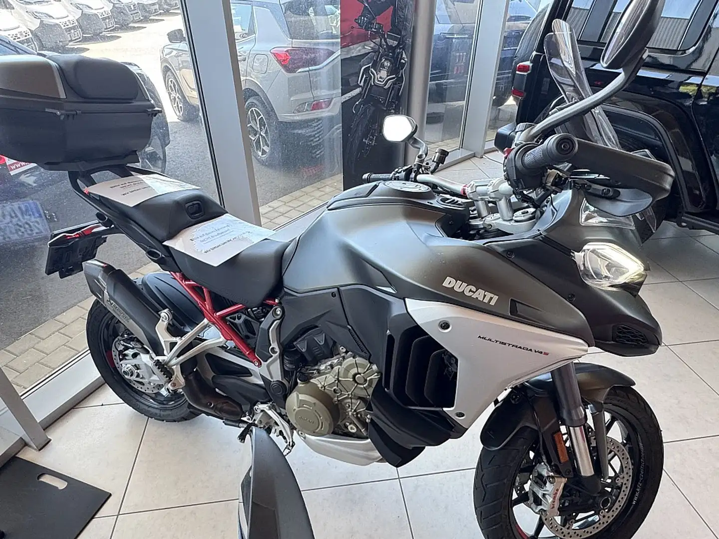 Ducati Multistrada V4S TRAVEL FULL - 2