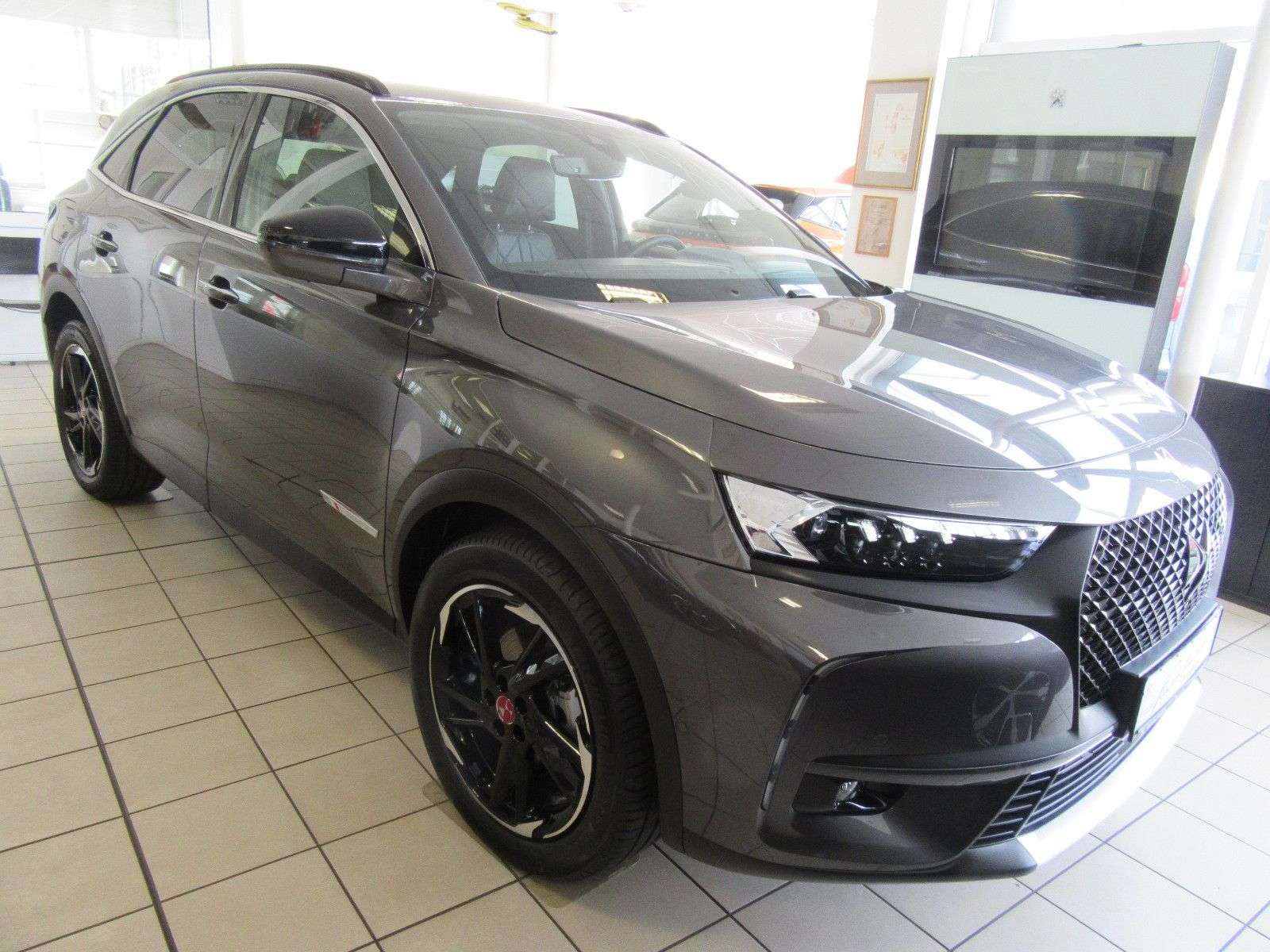 Second hand Ds Automobiles Ds 7 Crossback 2.0