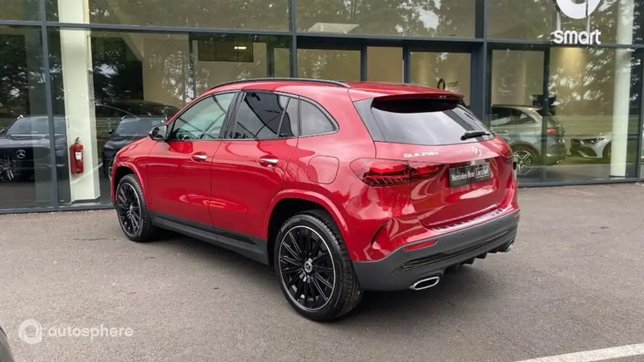 Mercedes-Benz GLA 2026 — фото 7