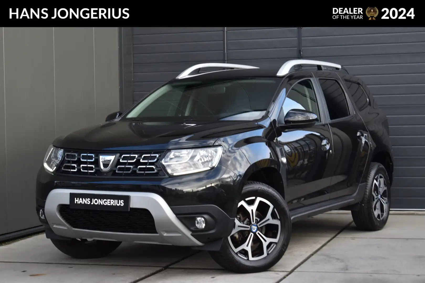 Dacia Duster TCe 130 Prestige | 360 CAMERA | NAVI | CRUISE CONT Noir - 1